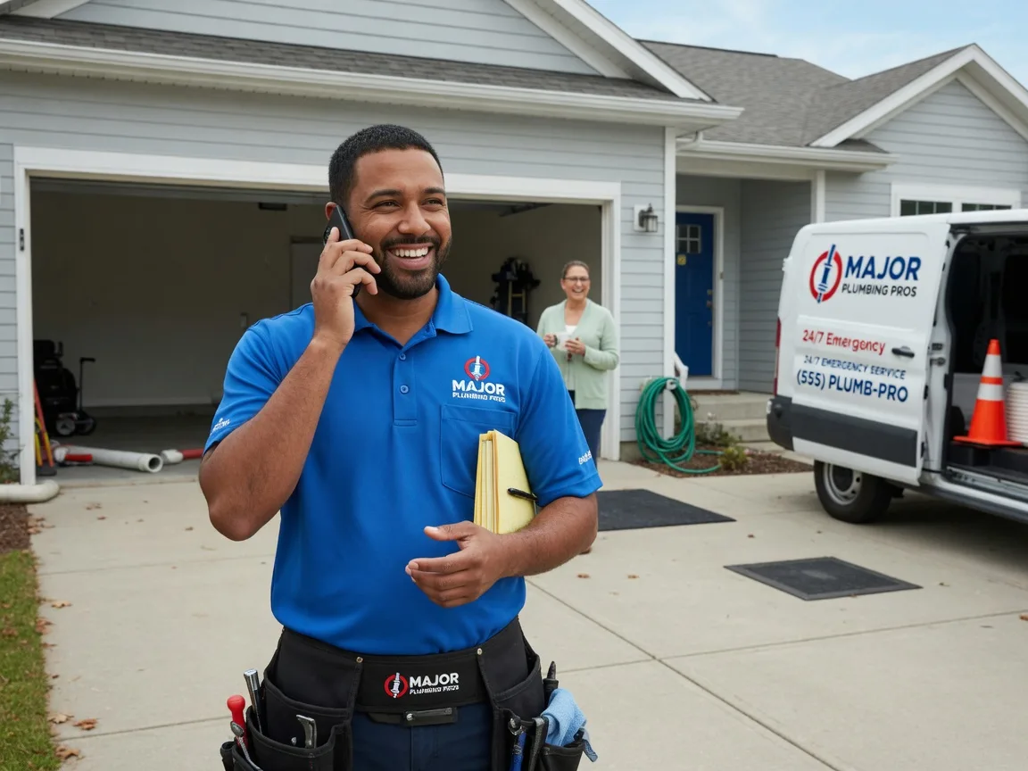Drain Cleaning Services Charles City, IA FAQs
